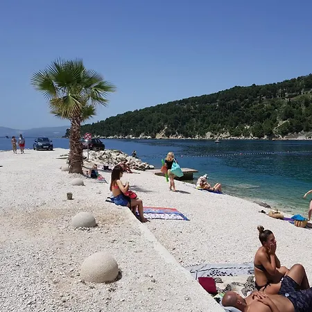 Lux Holiday Apartment On Kasuni Beach In Split Exterior photo