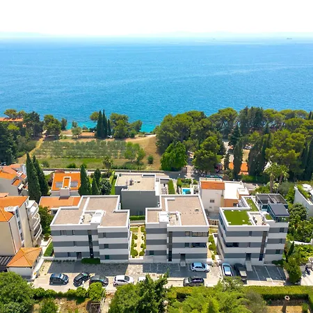 Lux Holiday Apartment On Kasuni Beach In Split Exterior photo