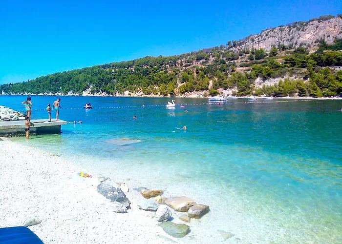 Lux Holiday Apartment On Kasuni Beach In Split